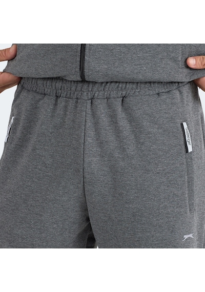Slazenger FENDER Erkek Eşofman Takımı Antrasit