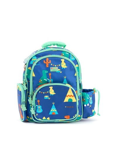 Penny Scallan Dino Rock Large Sırt Çantası Psaufg0201400002 Çok  Renkli