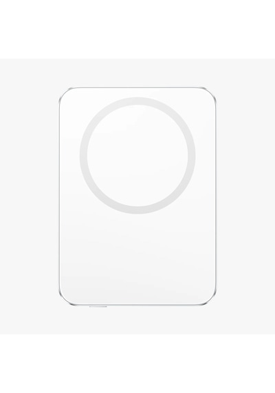 Xiaomi Ultrathin Magnetic Power Bank 5000 15w Gümüş