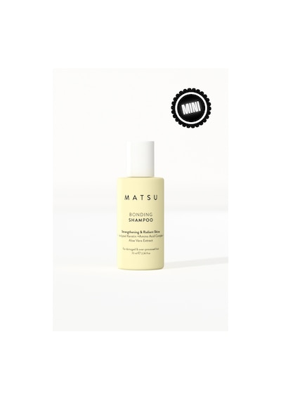 Matsu Bonding Bağ Yapılandırıcı Şampuan 70 ml | Kırılma Karşıtı & Anti-Frizz Seyahat Boy