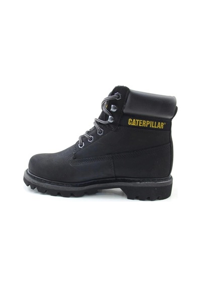 Caterpillar Cat 015g100095 Colorado Kadın Bot - Siyah Nubuk-siyah Nubuk Siyah Nubuk