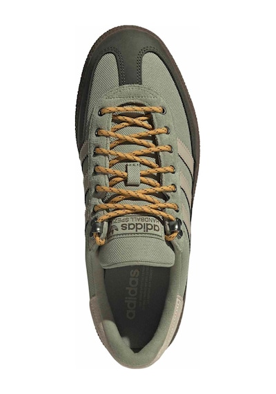 Adidas Handball Spezial Wtr Erkek Yeşil Spor Ayakkabı Kj1723