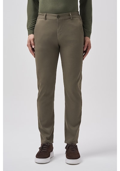 Bisse Bisse Studio Erkek 5 Cepli Jogger Spor Pantolon Haki Bspns25k25503 D49 Haki