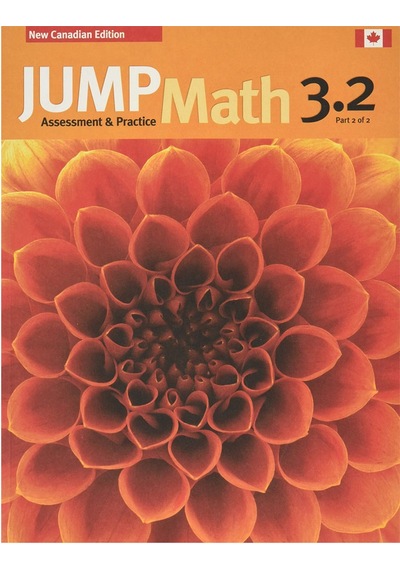 Jump Math 3.2 Jump Math
