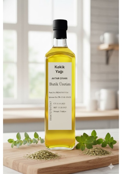 Kekik Yağı 250 Ml Aktar Diyarı Diğer