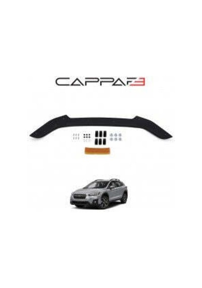 Subaru Xv70 2012-2016 Yılları Arası Ön Kaput Rüzgarlık 3mm