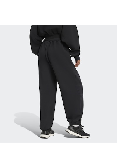 Adidas Jm1652 W All Szn Sl Pt Kadın Eşofman Altı - Pantolon Siyah