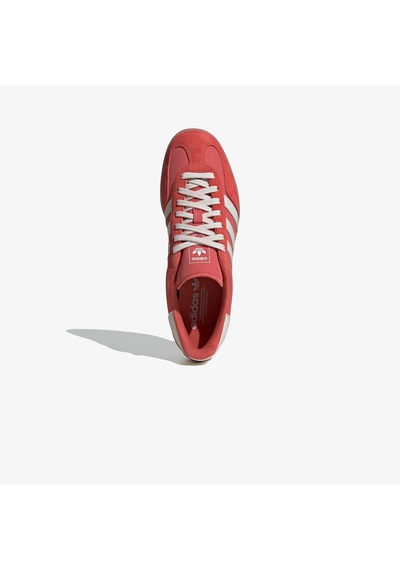 adidas Gazelle Indoor Erkek Kırmızı Spor Ayakkabı Jq8389 Kırmızı