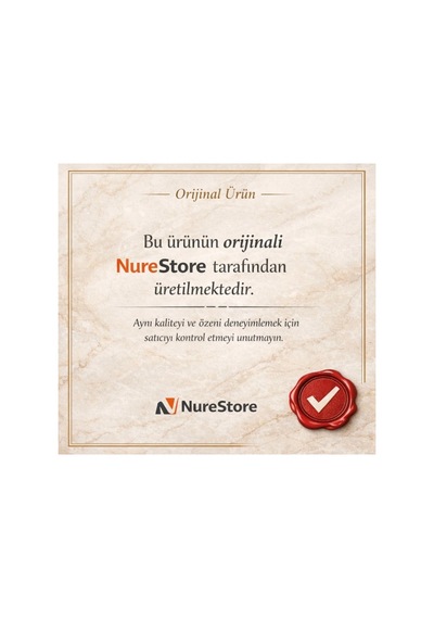 Kurdeleli Dekoratif Vazo Pembe
