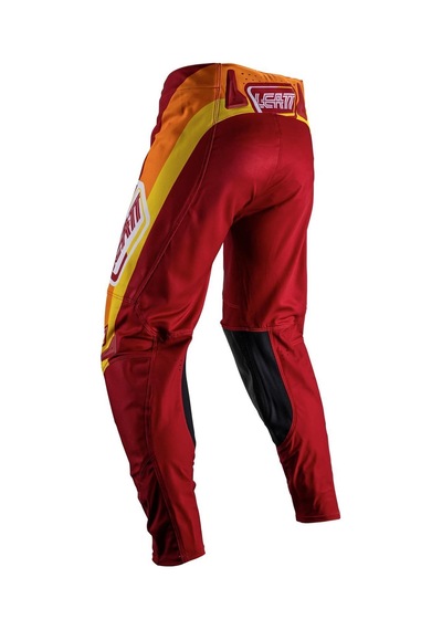 Leatt 4.5 Pantolon Pıtboard Ruby