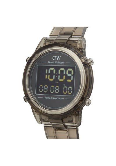 Daniel Wellington Dw00600766 Erkek Kol Saati Gri