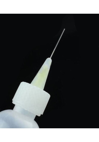 Microlux Fx-50 İğne Uclu Plastik Sıvı Şişesi 50ml