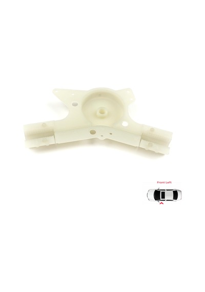Ön Sol Cam Kriko Motor Kapağ Polo Classic 6v Caddy 2 Seat 6k İçin