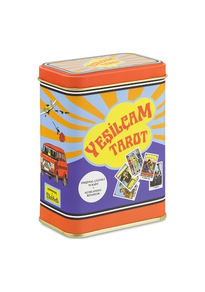 Mabbels Yeşilçam  Tarot