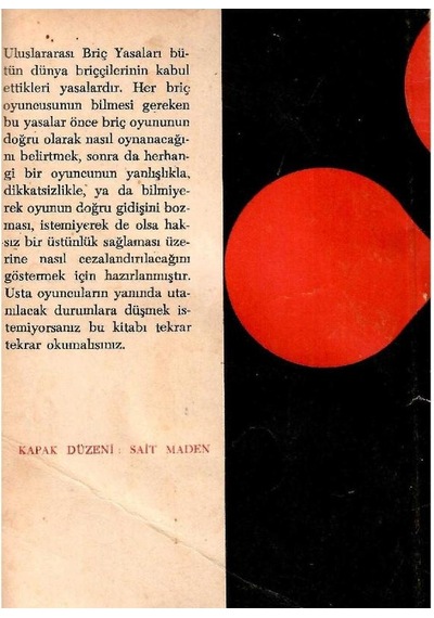 Uluslararası Briç Yasaları Portland Kulübü Avrupa Briç Birliği Amerika Ulusal Yasalar Komisyonu