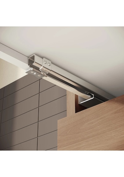 VitrA Mia Banyo Dolabı Seti Çekmeceli 80 Cm Altın Meşe 67093 Beyaz