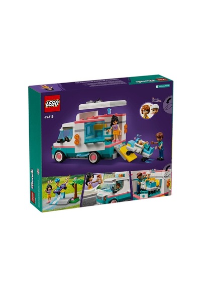 LEGO® Friends Serisi 42613 Heartlake Şehir Hastanesi Ambulansı