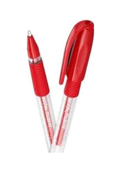 Simli Jel Kalem, 1.0 Mm Uç, Kırmızı Renk, Eğlenceli Yazım 165-Koyu Yeşil