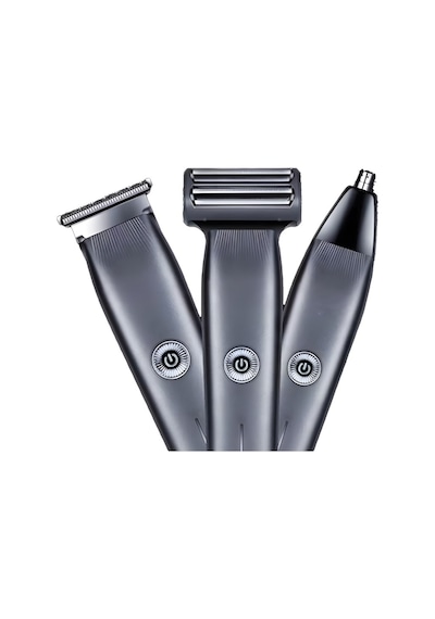 Insua Hk-460 Professional 3 İn 1 Grooming Kit