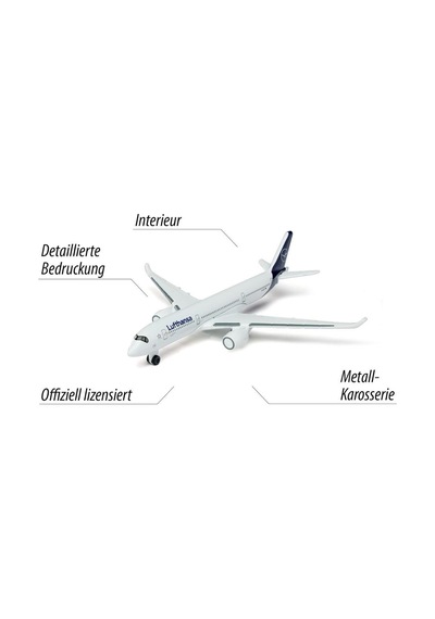 Aırplanes A350-900 Lufthansa