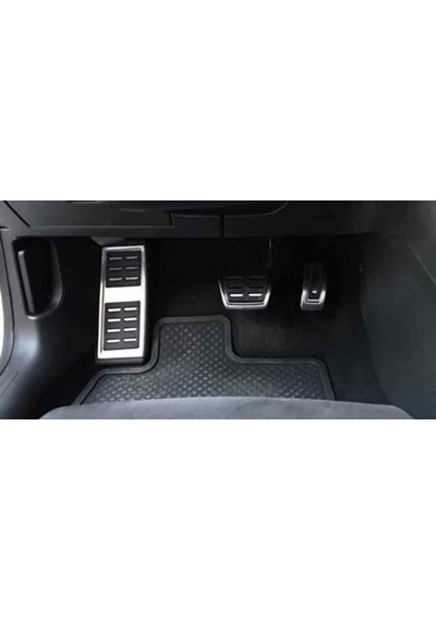Vw Golf 7 Otomatik Pedal Seti Geçmeli Tip 2013-2020 Arası
