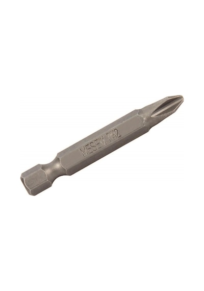 Meşem 002 Ph2 75 Mm Kare Yıldız Bits Uç