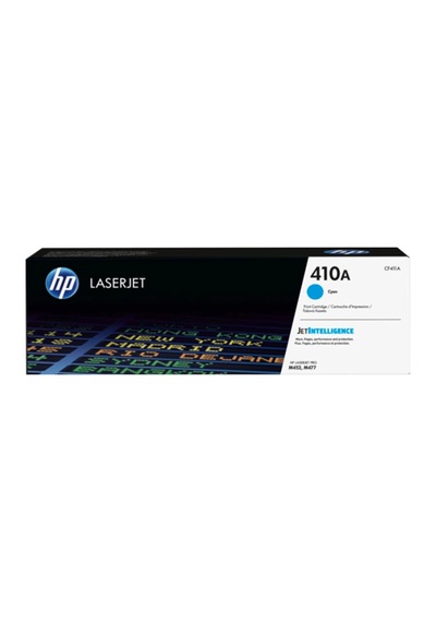 Hp 410a Cyan Mavi 2.300 Sayfa Toner Cf411a Kdo