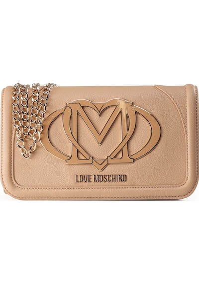 Love Moschino Love Moschıno Kadın Omuz Çantası Jc4010pp1nlg0104 Krem
