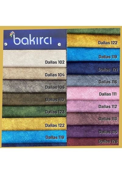 Döşemelik Kumaş Nubuk Dallas (Golf)