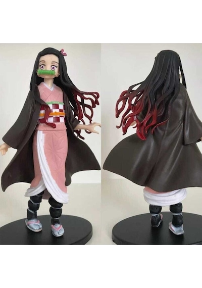 Anıme Figür Iblis Avcıları Nezuko Oyuncak