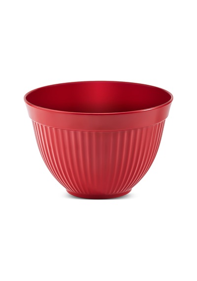 Aryıldız Daily Karıştırma Kabı Kırmızı 24 Cm. Kırmızı