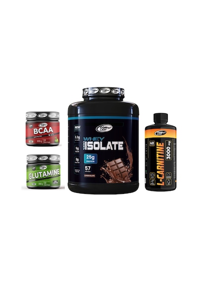 Maksimum Gelişim Paketi Isolate Whey Protein 2000 Gr Çikolata / 300 Gr Bcaa / 300 Gr Glutamıne / L-carnıtıne 3000mg Yeşil Elma Çikolatalı Maksimum Gelişim Paketi Isolate Whey Protein 2000 Gr Çikolata / 300 Gr Bcaa / 300 Gr Glutamıne / L-carnıtıne 3000mg Yeşil Elma Çikolatalı