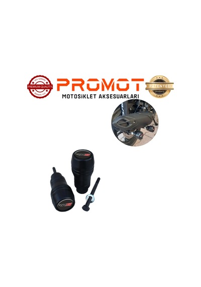 Motosıklet Koruma Rks Grace 202 Koruma Takozu