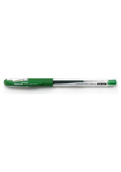 Uniball Signo Needle Jel Iğne Uçlu Kalem 0.38 Yeşil