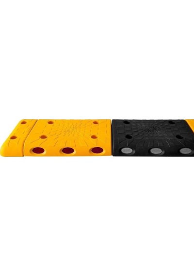 Klasik Hız Kesici PPC Set Yol Kasisi 4.5 M-3262