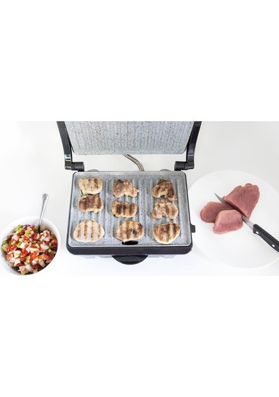 Cecotec Rock'ngrill 1000 W Izgara Ve Tost Makinesi