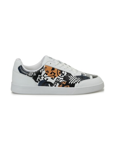 Lumberjack Nodus Beyaz Erkek Sneaker 000000000102718287