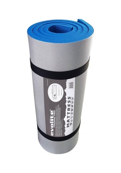 Evolite Kamp Matı Çok Amaçlı Yoga Matı Evde Spor Yapma Spor Aleti 1 Adet