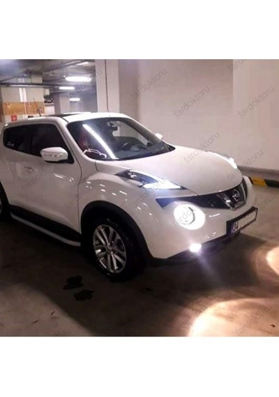 Nıssan Juke Makyajlı Kasa Led Kısa Far Ampulü Photon Mono2 H11