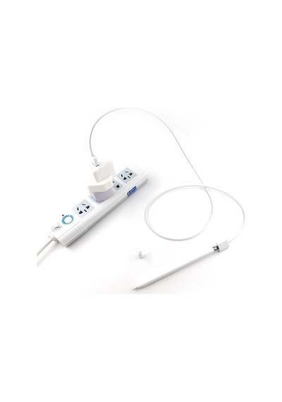 Ally Apple, Uyumlu Pencil/kalem İçin Usb Şarj Kablosu 1 Metre- 5775