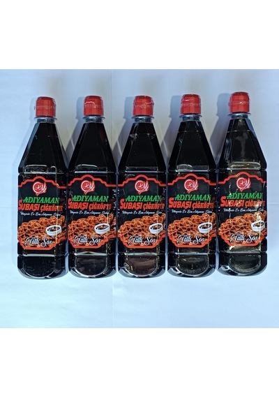 Subaşı Çiğköfte ve Salata Sosu 5 x 980 G
