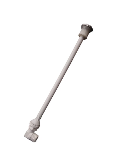 Kale Basisc Klozet için 228 Mm Taharet Çubuğu Beyaz