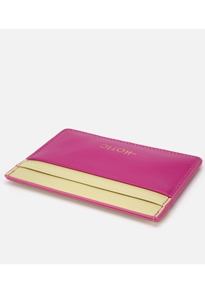 Hotiç Kadın Deri Pembe Kartlık 05cuh326000a752 05cuh326000a752