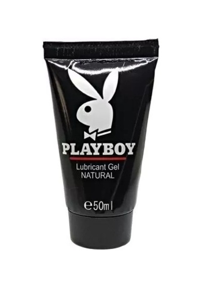 Hubrendy Sh Playboy Lubricant Natural Gel 50 Ml