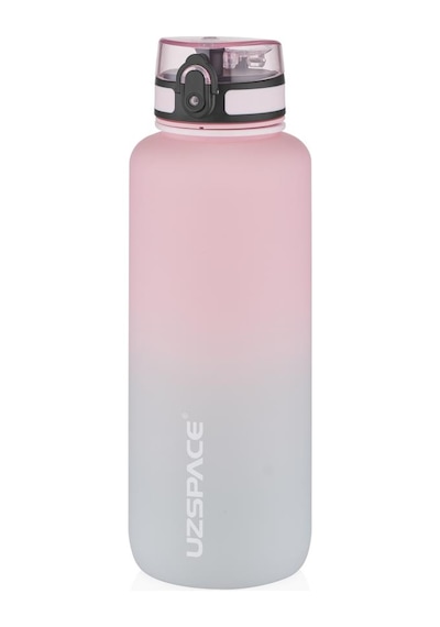 Vagonlife Uzspace 3056 1500ml Pembe-gri Tritan Matara