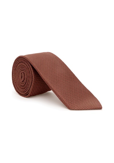 Pierre Cardin Erkek Kiremit Kravat 50301096-vr031 Kiremit