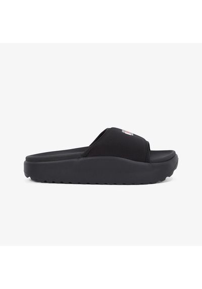 Tommy Hilfiger Comfy Pool Kadın Siyah Terlik 026 En0en02765 Siyah
