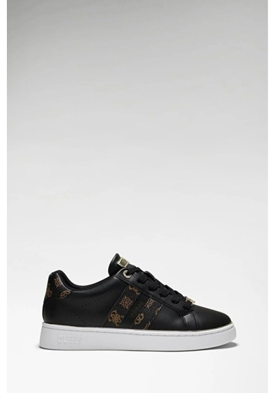 Guess Barlie Kadın Sneaker-fltbrlele12 Blkbr