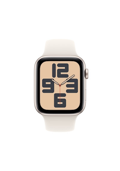 Apple Watch SE GPS 40 MM Alüminyum Kasa Spor Kordon S/M Akıllı Saat (Apple Türkiye Garantili) Apple Watch SE GPS 40 MM Alüminyum Kasa Spor Kordon S/M Akıllı Saat (Apple Türkiye Garantili)
