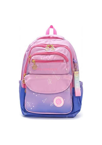 Color Bags Sırt Çantası Koyu Mavi B6 Mavi